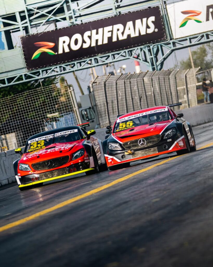 Monterrey Racing Cup II